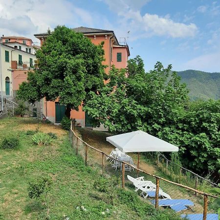 Cinque Terre & Portofino Lodge-Dependance Bracco Moneglia Exterior foto