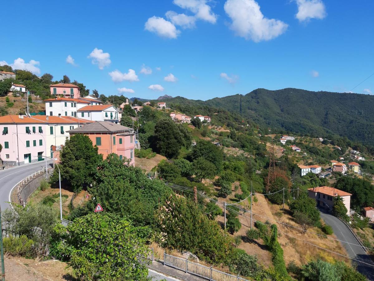 Cinque Terre & Portofino Lodge-Dependance Bracco Moneglia Exterior foto