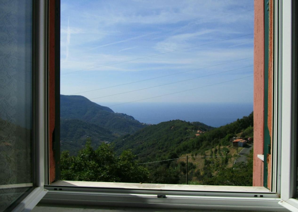 Cinque Terre & Portofino Lodge-Dependance Bracco Moneglia Exterior foto